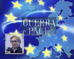 Europa in bilico tra guerra e pace