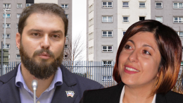 Stipendi d’oro ai vertici ATC mentre le case popolari marciscono