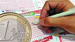 Torino, Superenalotto: vinti quasi 90mila euro con 1 euro!