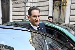 Elkann in Parlamento: "Stellantis ha salvato l'auto italiana, ma ora servono colonnine e meno tasse"