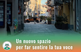 "Sviluppo Vivo" sfida il Comune: Ciriè deve cambiare