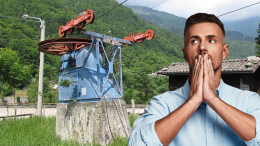 Cemento, ruggine e illusioni: il cimitero dello sci nelle Valli di Lanzo e in Valchiusella