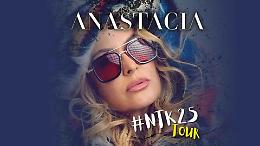 Anastacia sceglie Torino per la prima tappa del suo tour! (FOTO)