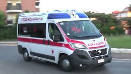 Bambina di 12 anni precipita dal quinto piano: salvata per miracolo