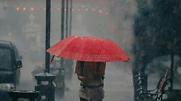 Addio Sole, la primavera in Piemonte inizia con piogge e nevicate