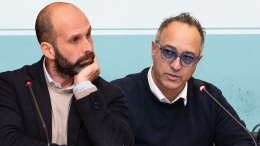 Chiantore non vuole fare lo sceriffo. Ma a De Stefano i panni di Robin Hood calzano benissimo