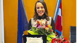 Caterina Miroglio: un esempio di determinazione e successo per Borgaro Torinese
