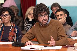 Andrea Gaudino, il coraggio di crederci: musica, politica e la voglia di non restare indifferenti