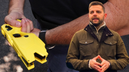 “Armate i vigili!”: la Lega vuole i taser per la Polizia Locale di Settimo