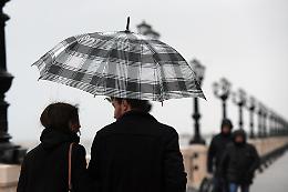 Dov'è la primavera? Il primo week end con pioggia e neve 