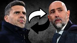 Ufficiale: la Juve esonera Thiago Motta