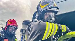 Emergenze a raffica nel Canavese: la domenica infernale dei Vigili del Fuoco