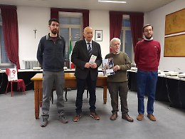 Castellamonte riscopre Antonio Lebolo, l’egittologo dimenticato