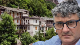 Domenica era tutto per Noasca. Ora è indagata per ammanchi comunali