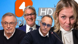 Aggressione alla giornalista di Rete4: pioggia di reazioni