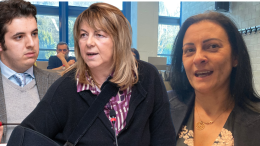Fratelli d’Italia sbrana la sua consigliera. Piccoli se ne va sbattendo la porta. Lega e Forza Italia non esistono più
