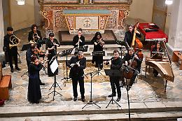 Antiqua 2025: la musica barocca torna ad emozionare con Vivaldi e Pisendel