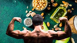 Omega-3 e vitamina D: i pilastri del benessere maschile