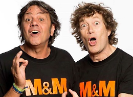 Societ&agrave; Operaia di Gassino, arriva il grande cabaret: Marco e Mauro live