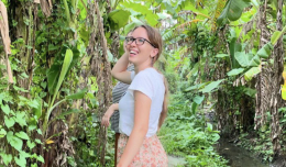 Dalla laurea a Calcutta: il viaggio coraggioso di Giorgia per aiutare i bambini in India