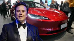 Europa volta pagina: Tesla in caduta, Saic e Byd in ascesa