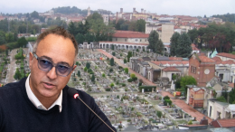 Chiantore s'impegna a dare pace alle ceneri dei morti...