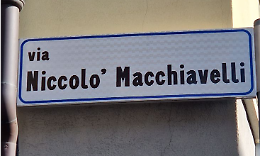 Macchiavelli con due “c”: a Settimo la cultura va forte, ma l’ortografia inciampa