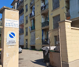 Edilizia sociale, conclusa l’operazione di sgombero nel complesso ATC