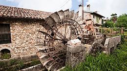 La memoria dell’acqua: Vische riscopre i suoi mulini perduti