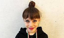 La piccola Ginevra mostra tutto il suo talento e vola alla fase nazionale del Torneo Gold