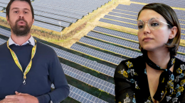 Settimo Torinese svenduta ai pannelli fotovoltaici: addio campi, benvenuta speculazione