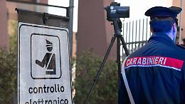 Scandalo in Canavese, multe irregolari. Arrivano i carabinieri nei Comuni