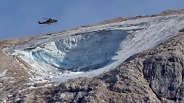 I ghiacciai delle Dolomiti verso la scomparsa: la Marmolada e gli altri oltre il punto di non ritorno