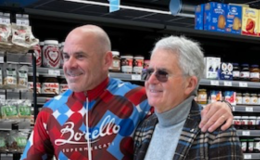 “Benvenuto a casa, Borello”: il supermercato che accende la speranza a Settimo