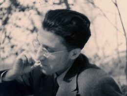 Novant’anni fa il confino di Cesare Pavese a Brancaleone: solitudine, scrittura e disperazione