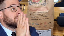 Anche Rivoira fa il pane con 52 mila euro pubblici: la farsa della farina antimafia
