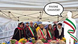 Polemica a Pavone Canavese: l'assenza dell'amministrazione al gemellaggio dei 'Quattro Pavone' fa discutere!