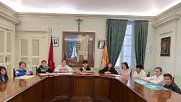 I giovani di Agliè protagonisti della vita civica: il Consiglio Comunale dei Ragazzi presenta i suoi progetti