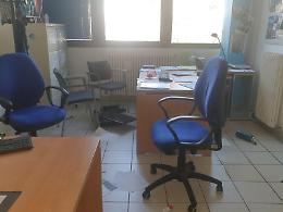Devastata con una mazza la sede dei Servizi Sociali: Cisl Fp chiede sicurezza immediata