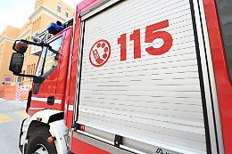 Principio d’incendio in casa: paura in Canavese