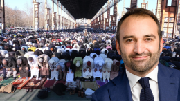 Eid al-Fitr, in 20mila a Parco Dora: la Torino che prega, digiuna e spera