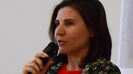 Violenza di genere: Maria Dell'Anno Sevi in dialogo a Leini