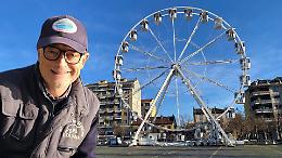 Ruota panoramica in centro a Chivasso: chi ci guadagna e chi ci perde?
