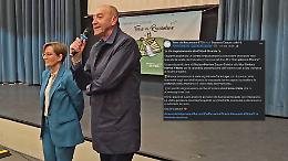 "Con gli occhi di Florenc": un docufilm che riaccende la memoria storica