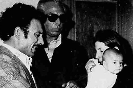 Alfio Catania. Tutore e padre. Amore e morte.