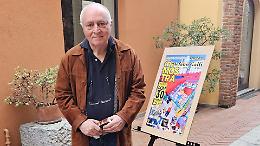 Il vernissage di Galli: un grande successo per un grande pittore