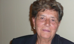 Olga Musso, la donna che parlava con la terra