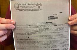 Scandalo multe in Canavese, parla un automobilista: "Non mi hanno voluto dare spiegazioni"