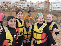 Una settimana in Spagna per crescere e volare: gli studenti in Erasmus tra emozioni, sfide e nuove amicizie