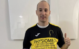 Cuzzolino al Casalborgone: il campione del mondo sbarca in UISP